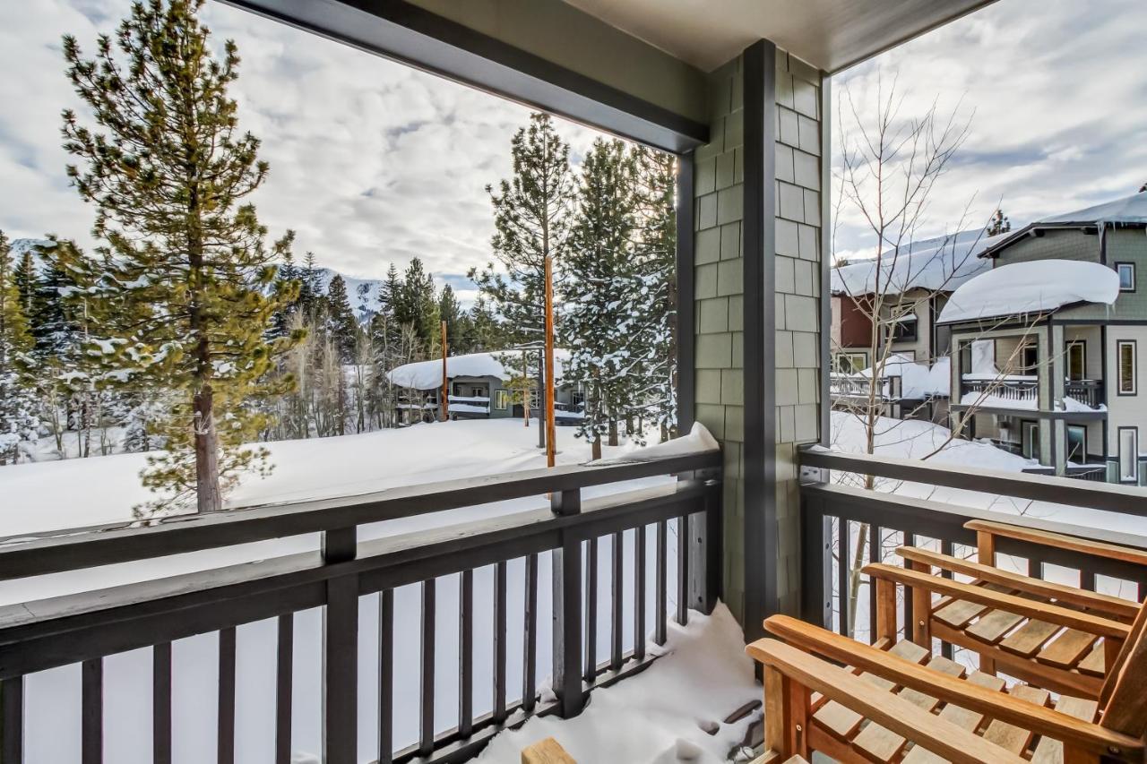 Mammoth Green Condos Маммот Лейкс Экстерьер фото