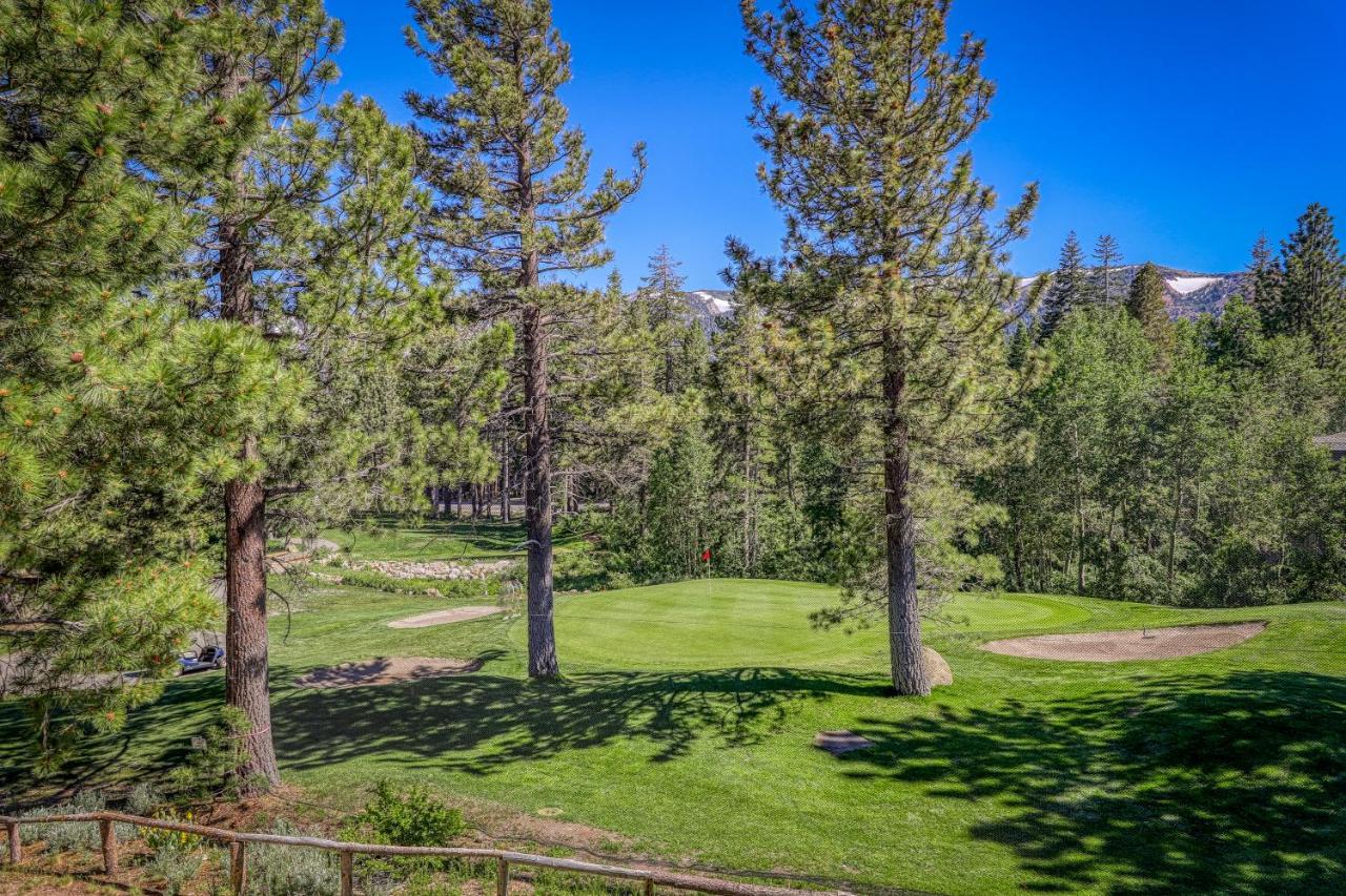 Mammoth Green Condos Маммот Лейкс Экстерьер фото