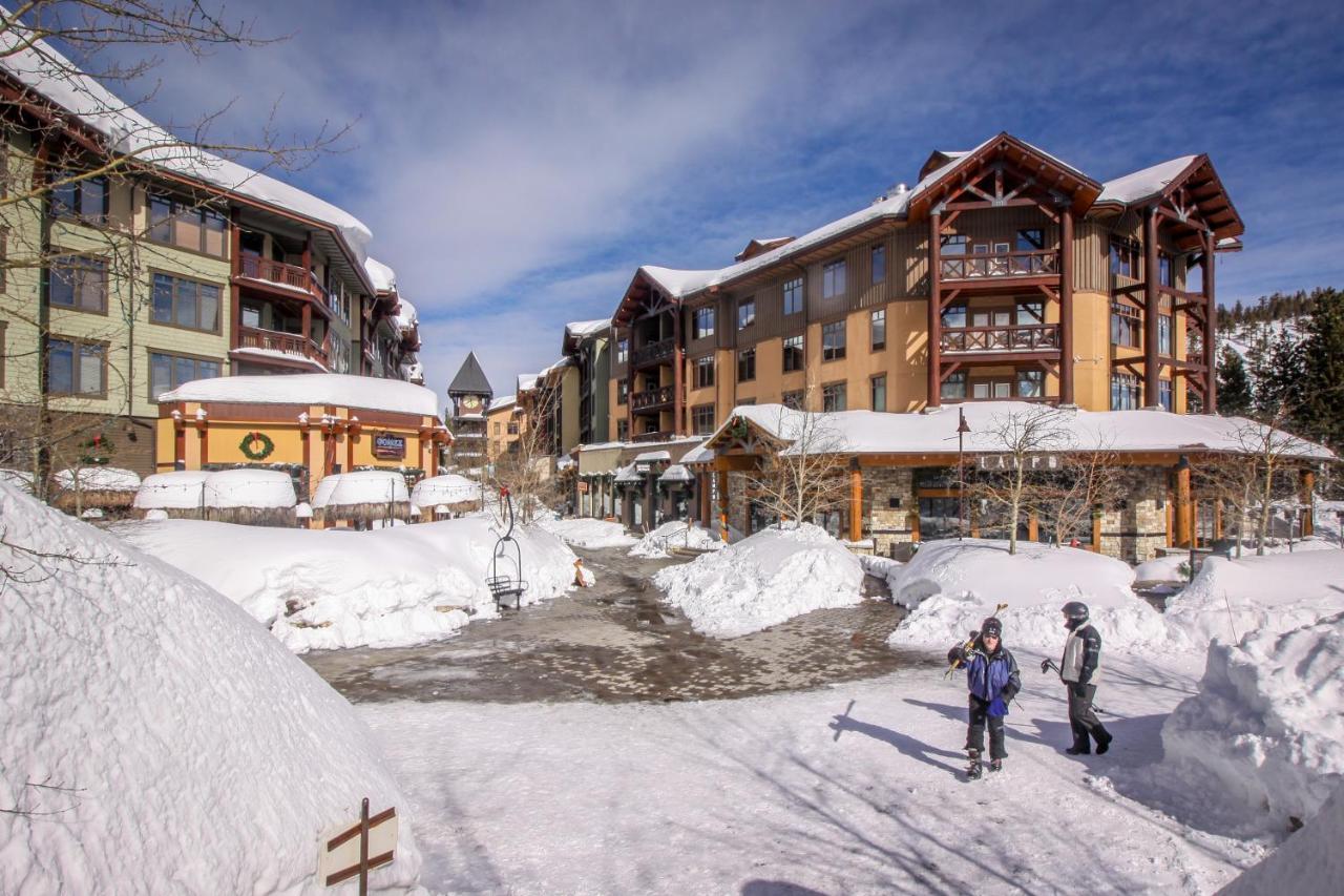 Mammoth Green Condos Маммот Лейкс Экстерьер фото